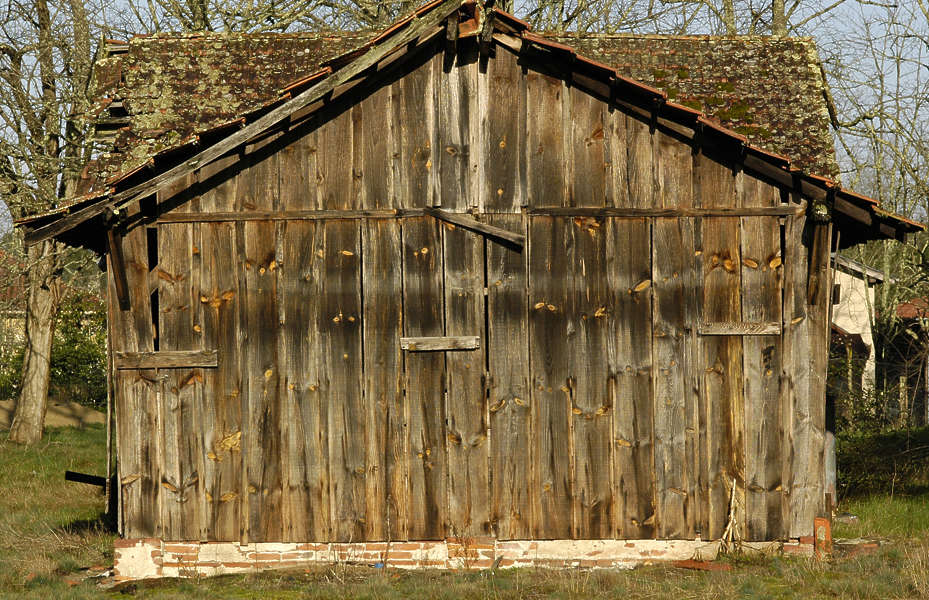 BuildingsBarn0001 - Free Background Texture - building facade barn wood