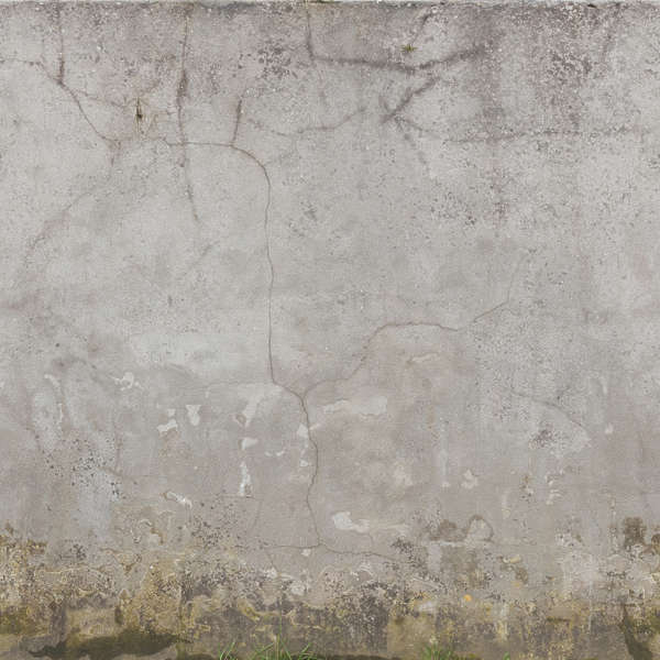 ConcreteDirty0272 - Free Background Texture - concrete bare old green