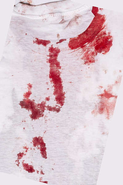 SplatterFabric0022 - Free Background Texture - splatter blood fabric