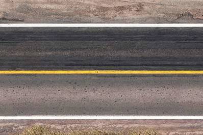 asphalt texture 3 lane