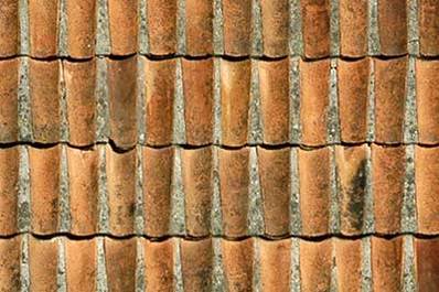 brown roof shingle texture