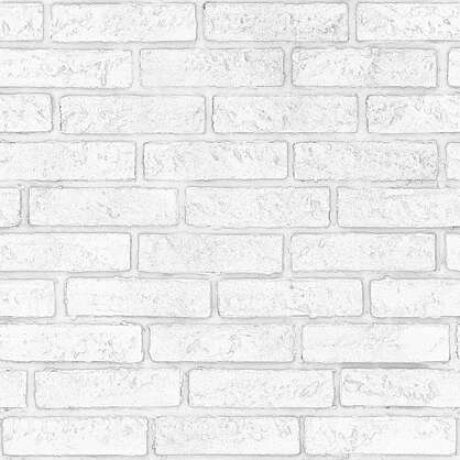 3D Scanned Brick Wall - 1x1 meters