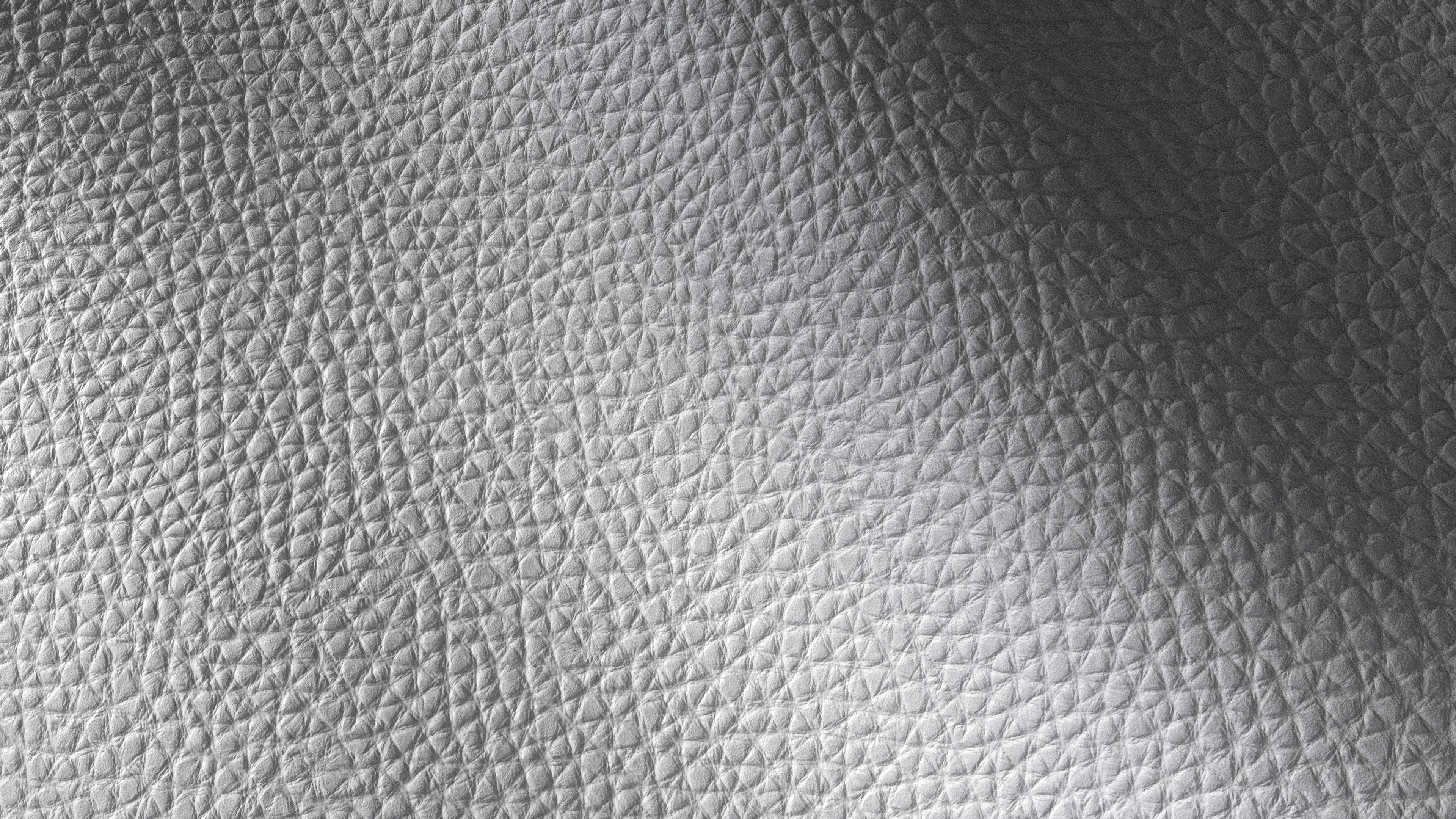 3D Scanned Leather Material - 0.1x0.1 meters