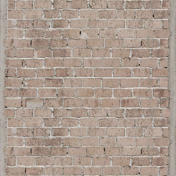 BrickLargeBrown0022 - Free Background Texture - brick modern large ...