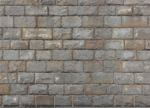 BrickMedievalBlocks0129 - Free Background Texture - brick medieval old ...