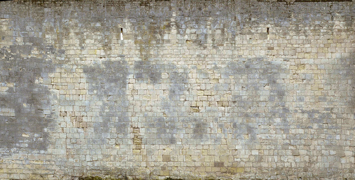 BrickOldRounded0214 - Free Background Texture - brick medieval old ...