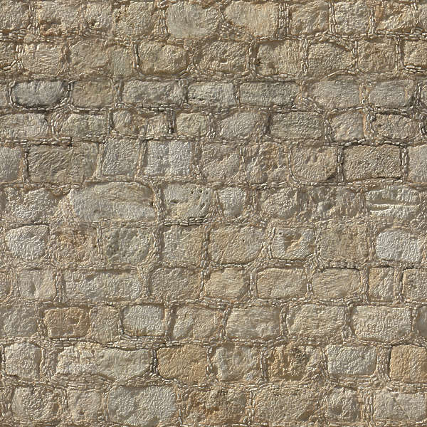 BrickOldRounded0080 - Free Background Texture - brick medieval rounded ...