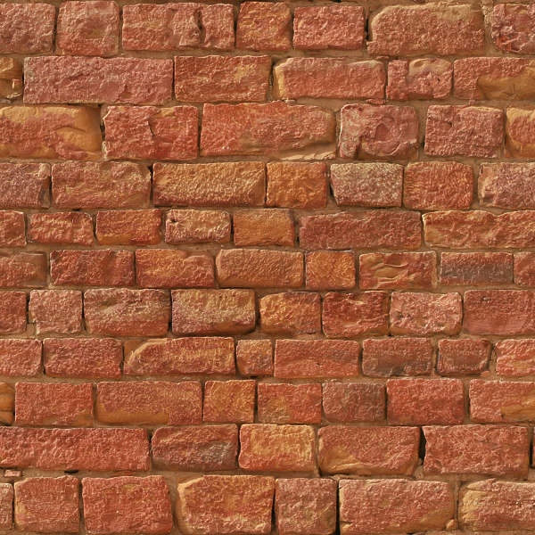 brick seamless medieval bricks textures mixed india texture orange brown 8bit