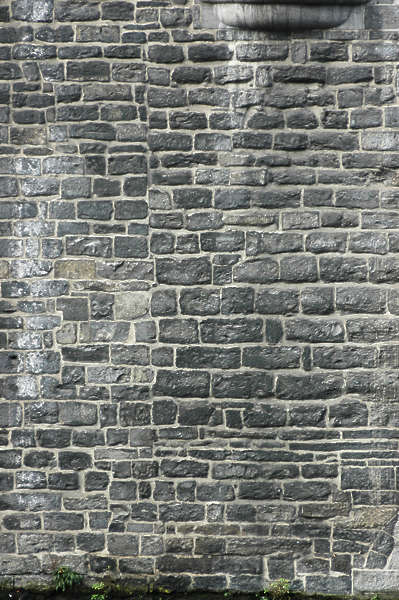 BrickOldRounded0063 - Free Background Texture - brick medieval rounded