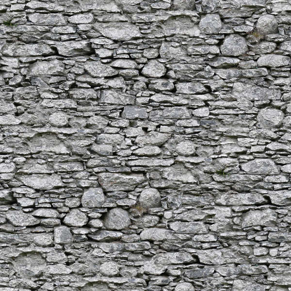 BrickMessy0031 - Free Background Texture - brick medieval groutless ...