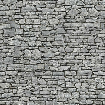 rubble stone cladding texture