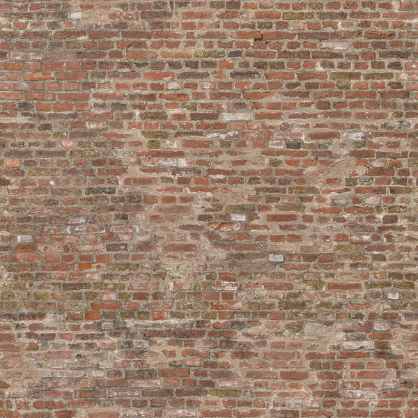 BrickSmallBrown0471 - Free Background Texture - brick modern damaged ...