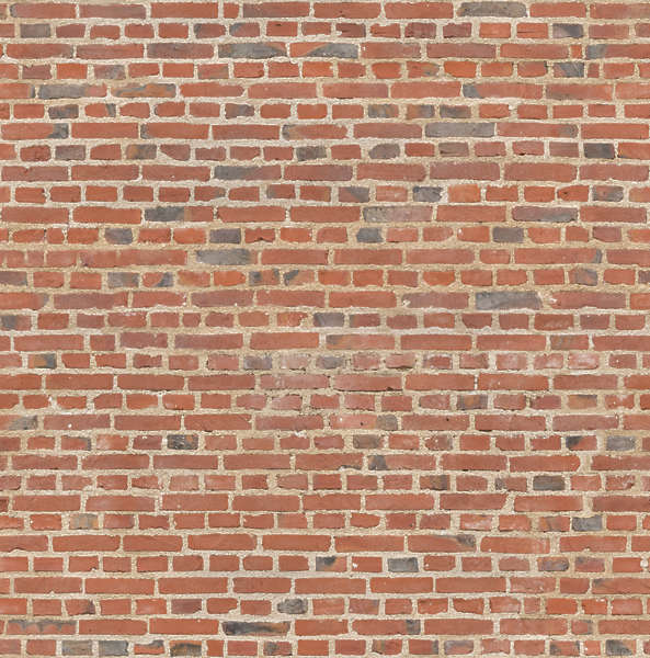 BrickSmallBrown0473 - Free Background Texture - brick modern bare small ...