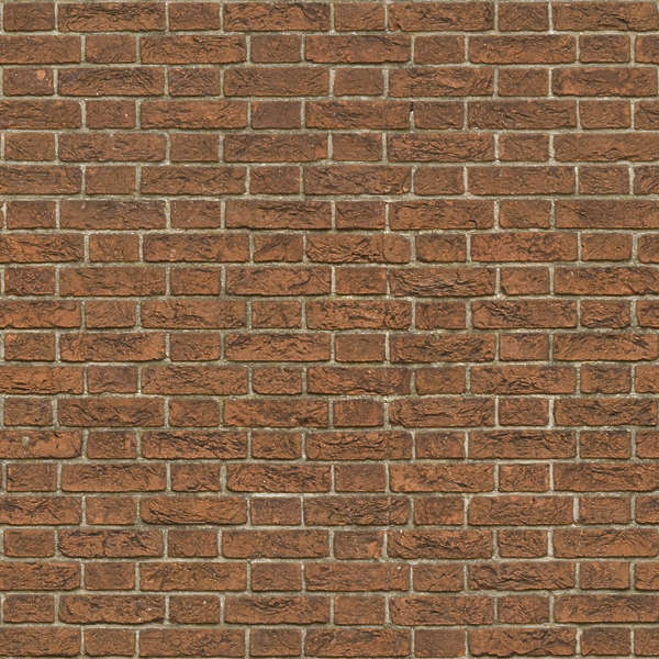 BrickSmallBrown0173 - Free Background Texture - brick modern small ...