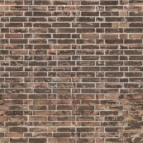 BrickSmallBrown0157 - Free Background Texture - brick small old brown ...