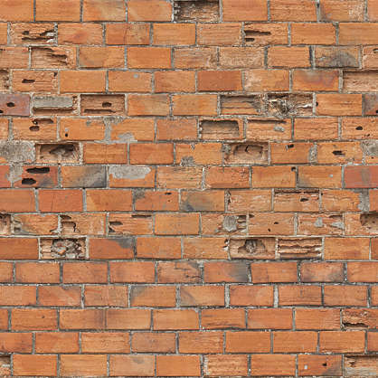 BrickSmallDirty0226 - Free Background Texture - brick small modern old ...