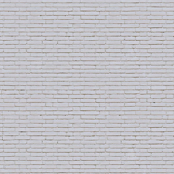 BrickSmallPainted0026 - Free Background Texture - brick modern small ...