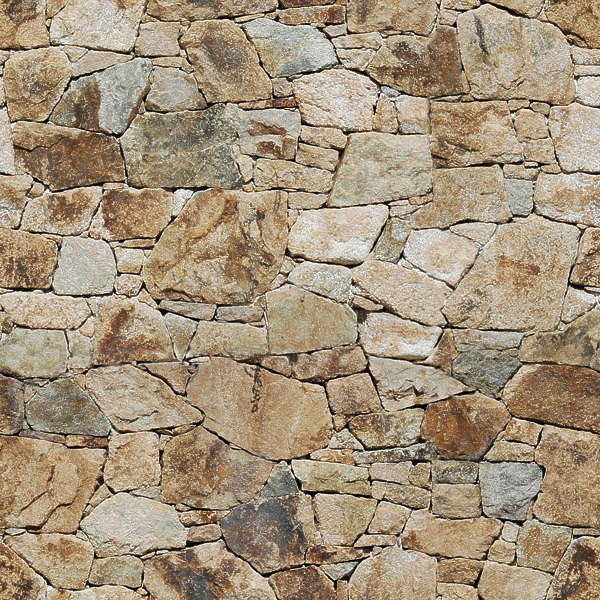 BrickRound0033 - Free Background Texture - brick stones round brown ...