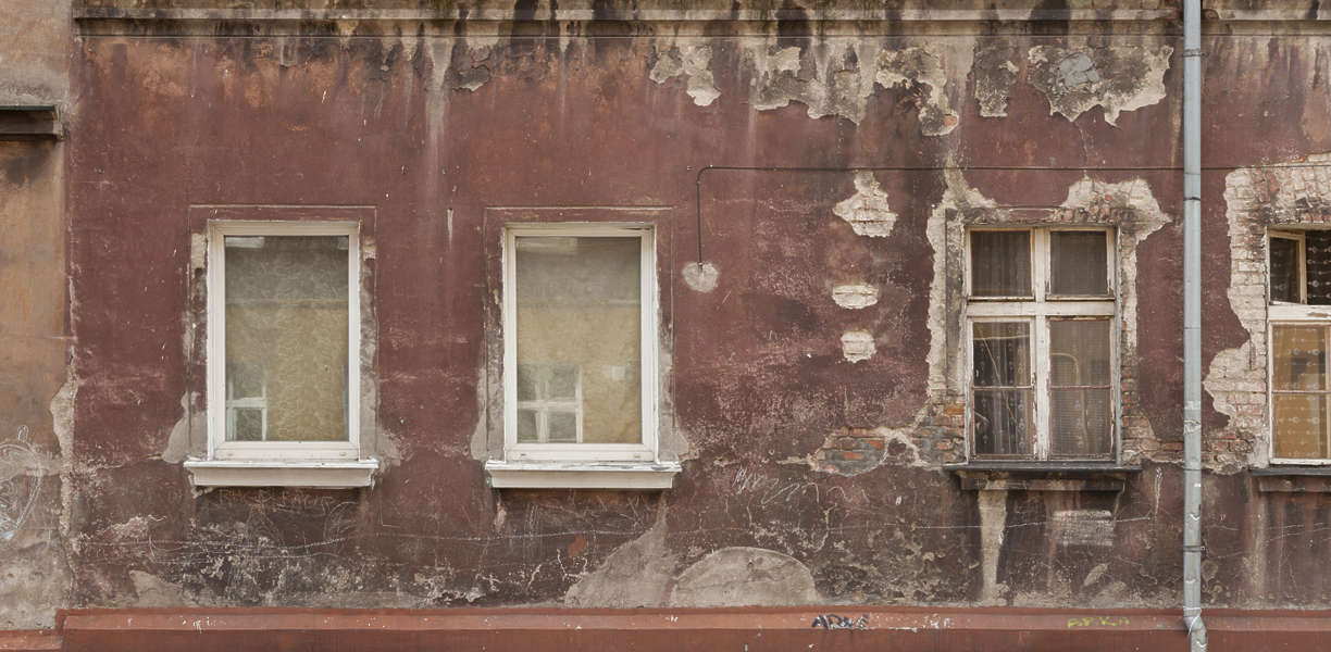 BuildingsDerelict0134 - Free Background Texture - building facade ...