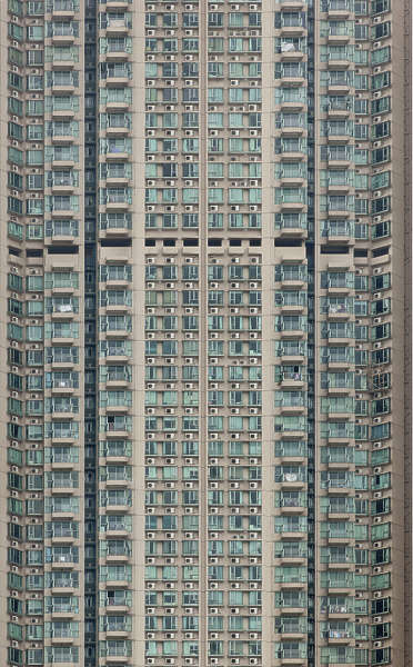 HighRiseTowerblocks0009 - Free Background Texture - building highrise ...