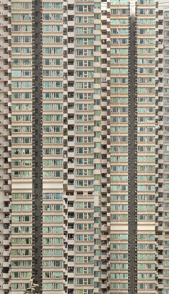 HighRiseTowerblocks0040 - Free Background Texture - building highrise ...