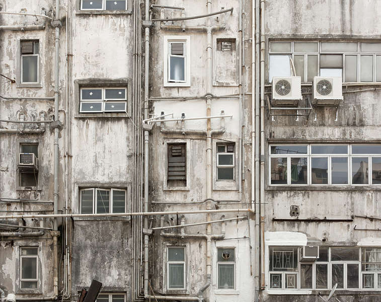 HighRiseTowerblocks0043 - Free Background Texture - hong kong building