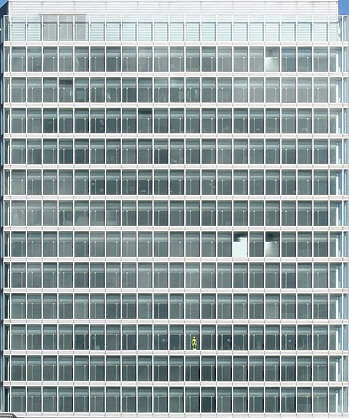 HighRiseGlass0004 - Free Background Texture - building facade highrise ...