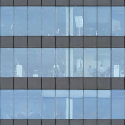 HighRiseGlass0025 - Free Background Texture - building facade highrise ...