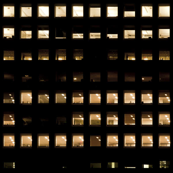 Highrisenight0048 - Free Background Texture - Building Highrise High 