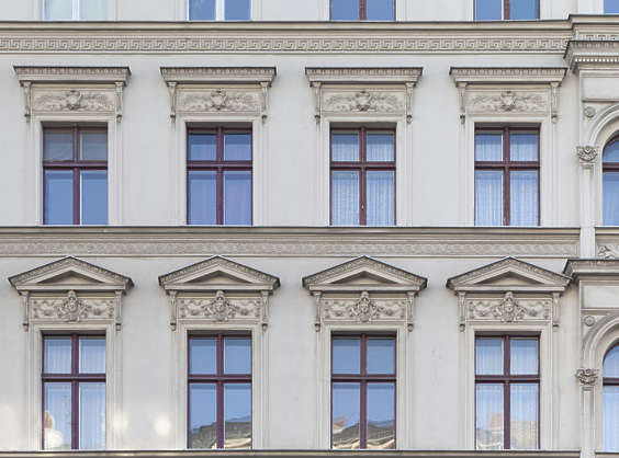 BuildingsNeoclassical0211 - Free Background Texture - building facade ...