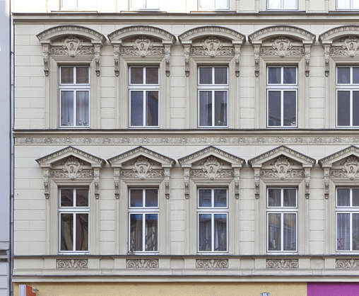 BuildingsNeoclassical0223 - Free Background Texture - building facade ...