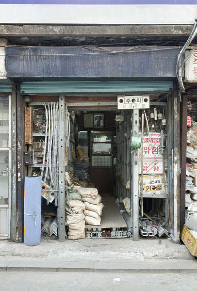 Shops0243 - Free Background Texture - building shops facade shop store ...