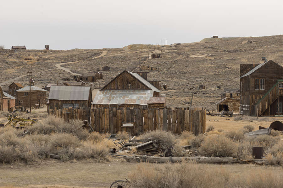 BuildingsWildWest0002 - Free Background Texture - USA Bodie reference ...