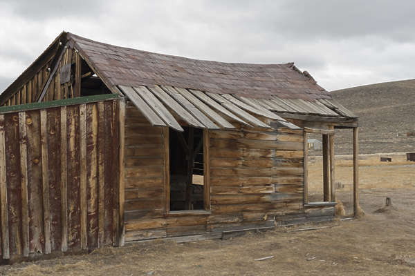 BuildingsWildWest0039 - Free Background Texture - USA Bodie ghosttown ...