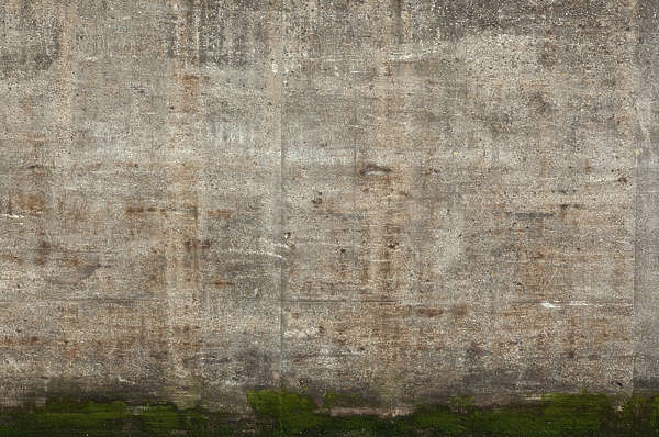 ConcreteBare0280 - Free Background Texture - concrete bare dock wall ...