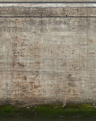 ConcreteBare0280 - Free Background Texture - concrete bare dock wall ...