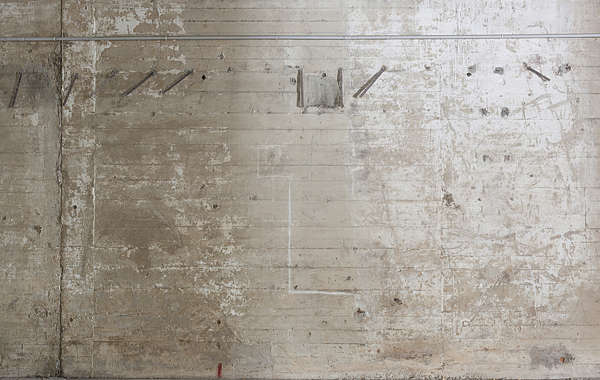 BunkerPainted0019 - Free Background Texture - concrete bunker bare ...