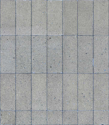 seamless concrete texture block plates smooth