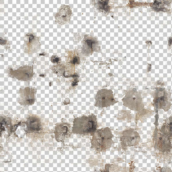 DecalsDamagePlaster0022 - Free Background Texture - Masked Alpha ...