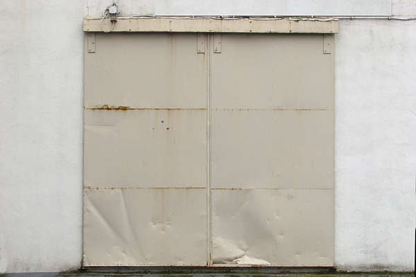 Doorsmetalbig0003 Free Background Texture Door Sliding