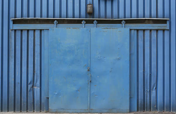 DoorsMetalBig0238 - Free Background Texture - door double metal sliding ...