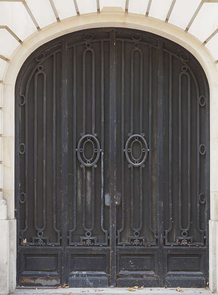 Black Door Texture