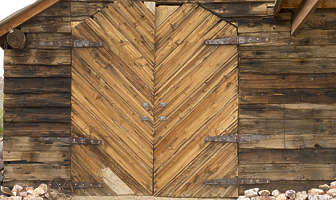 Barn Door Texture Background Images Pictures