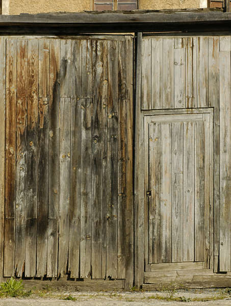 DoorsWoodBarn0012 - Free Background Texture - door wood barn old planks ...