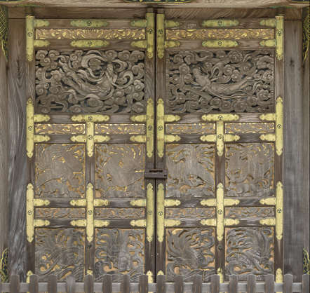 Doorsornate0425 Free Background Texture Ornament Temple