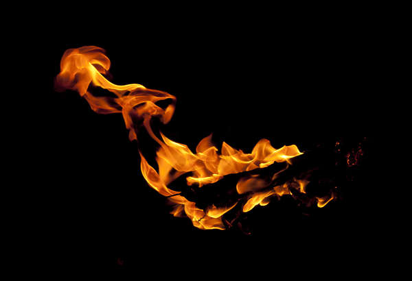 Flames0028 - Free Background Texture - fire flame flames burning red ...