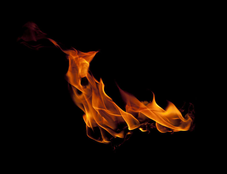Flames0029 - Free Background Texture - fire flame flames burning small ...
