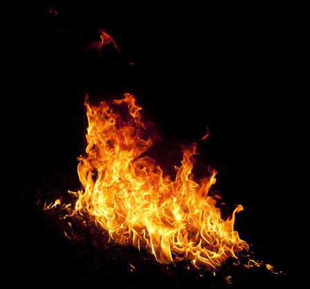 Flames0041 - Free Background Texture - fire flame flames burning ...
