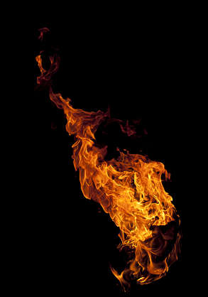 Flames0045 - Free Background Texture - fire flame flames burning red ...