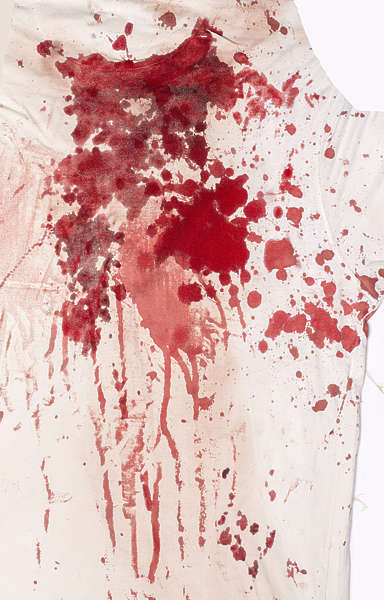 SplatterFabric0024 - Free Background Texture - splatter blood fabric
